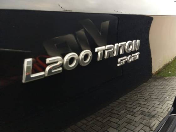 MITSUBISHI L200 TRITON 2.4 16V TURBO DIESEL SPORT GLS CD 4P 4X4 MANUAL